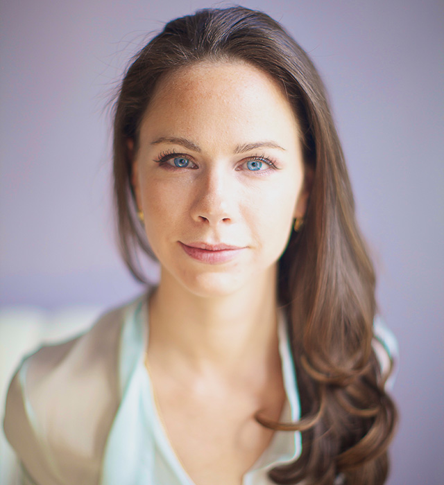 Барбара Буш